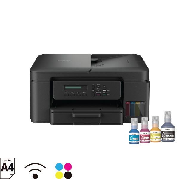DCP-T730DW Ink Tank Printer